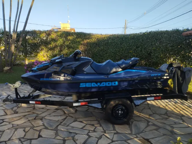 Jetski jet ski GTX 170 seadoo Sea doo 2024