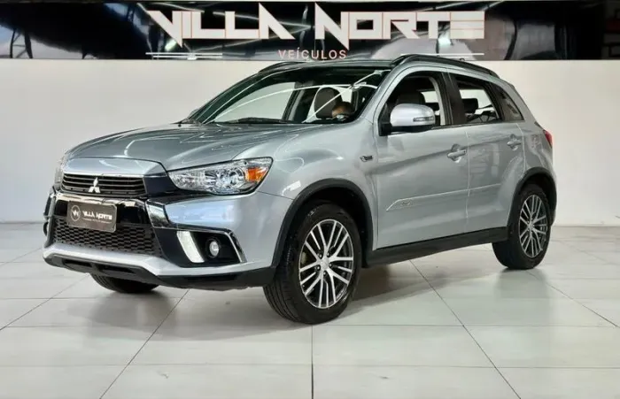 Mitsubishi ASX 2.0 16V 4X4 Flex Aut. 2019