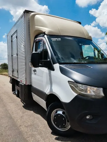 Sprinter 516 CDI rodagem dupla ano 20/21