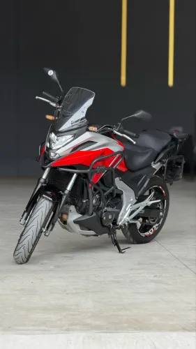 NC 750x 2025