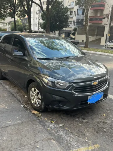 Chevrolet Onix Hatch LT 1.0 8V Flex Mec. 4P 2018