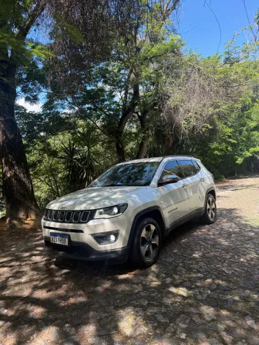 Jeep Compass Longitude 2.0 4X2 Flex 16V Aut. 2018