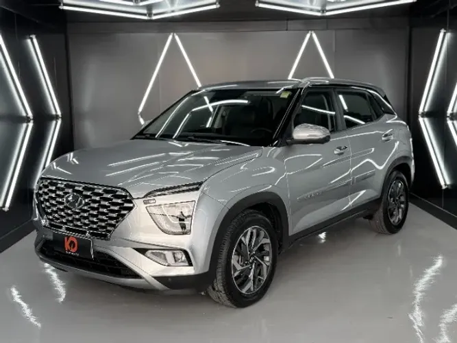Hyundai Creta Platinum 1.0 TB 12V Flex AUT 2025