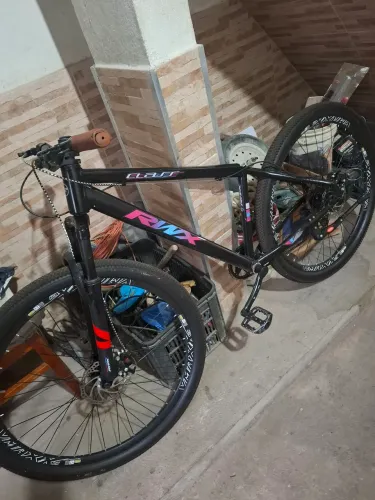 Vendo bike a29