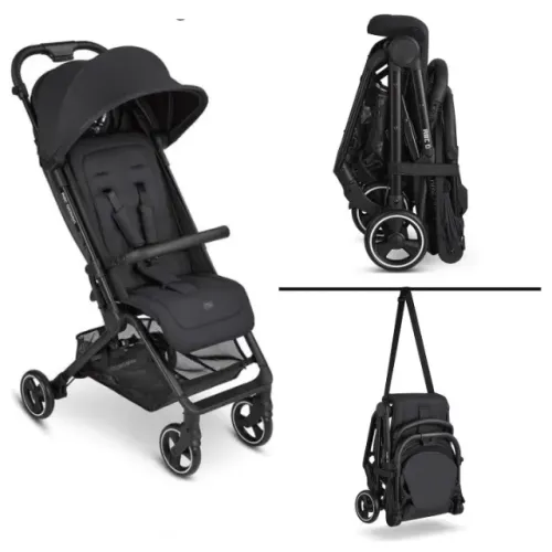 Vendo carrinho de bebê seminovo modelo ping Light Marca alemã ABC Design 