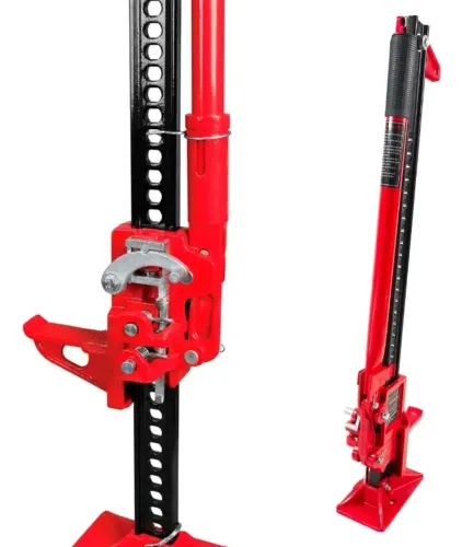 Hi Lift Macaco Farm Jack 3 Ton 48 Pol 125 Cm Off Road