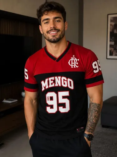 Camisa do flamengo