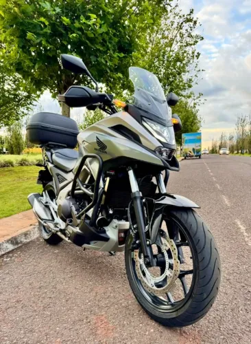 Honda NC 750 X DCT Automática 2025