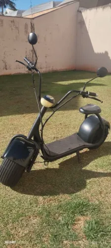 Scooter Elétrica | Conservada