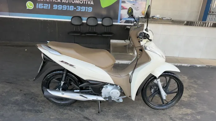 Honda biz 125 2024