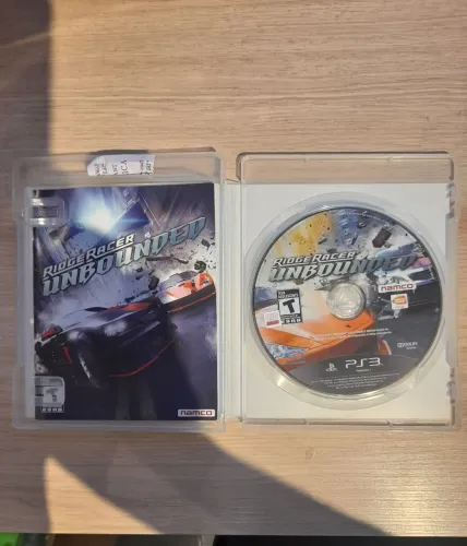 Ridge Racer Ps3