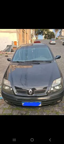 Renault Scenic RT/auth/auth/kids Hi-flex 1.6 16V 2008