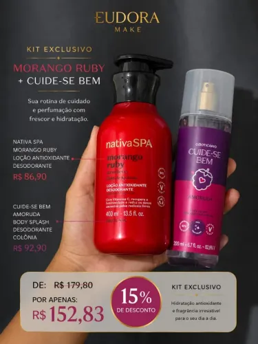 KIT BOTICÁRIO