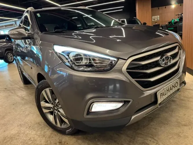 Hyundai IX35 GL 2.0 16V 2WD Flex Aut. 2018