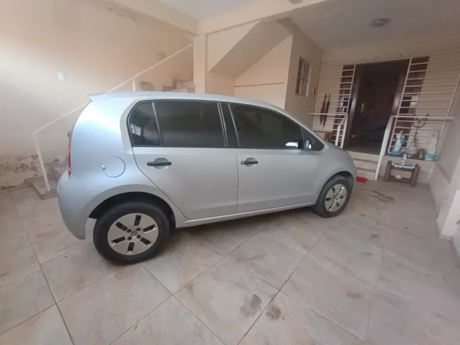 Volkswagen Up! Take 1.0 Total Flex 12V 5P 2015