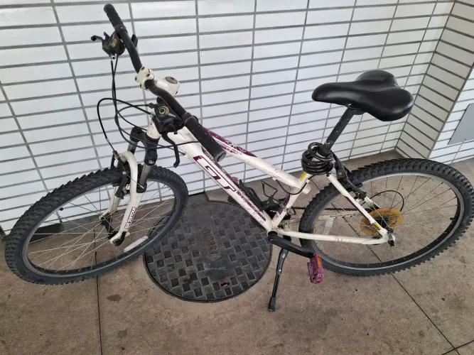 Bicicleta Aro 26