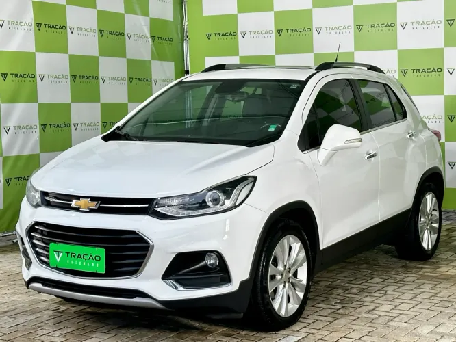 Chevrolet Tracker Premier 1.4 Turbo 16V Flex AUT 2018