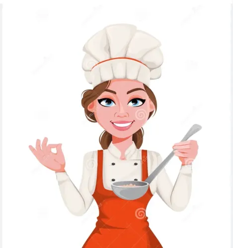 CONTRATA COZINHEIRA 