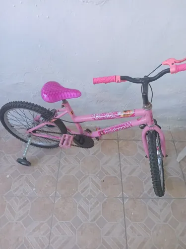Bicicleta aro 20
