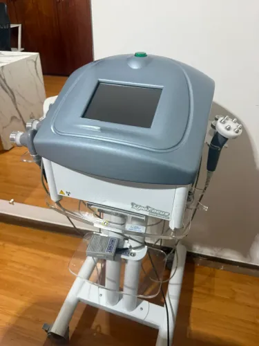 Aparelho Lipo Focus - radiofrequência, ultracavitacao