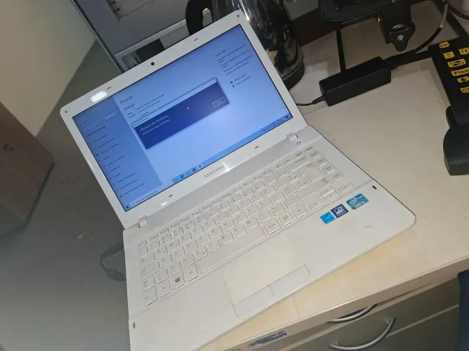 Notebook samsung