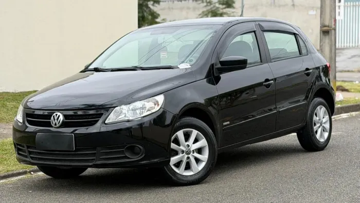 Volkswagen Gol Geração IV City Trend 1.0 8V MI Total Flex Mec. 4P 2013