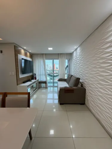 Lindo Apartamento em Capim Macio