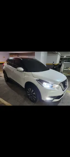 Nissan Kicks SV 1.6 16V Flexstar 5P Aut. 2020