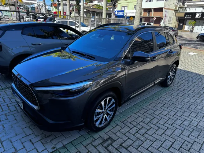 Toyota Corolla Cross XRV 1.8 16V Aut.(híbrido) 2022