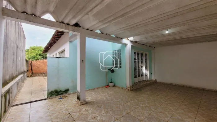 Casa em Itu para aluguel Parque Residencial Mayard - SP | 2 quartos Área total 109,84 m² -