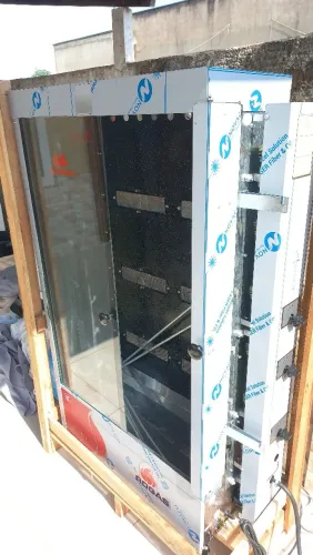 MÁQUINA ASSADORA DE FRANGO