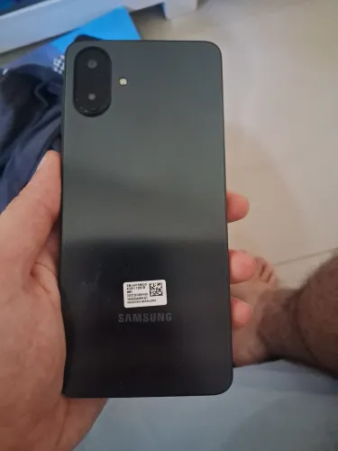 Vendo galaxy a07 novo 3 meses de uso 128 gb