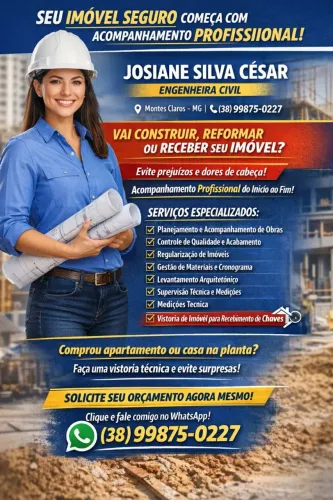Vistorias de imóveis 