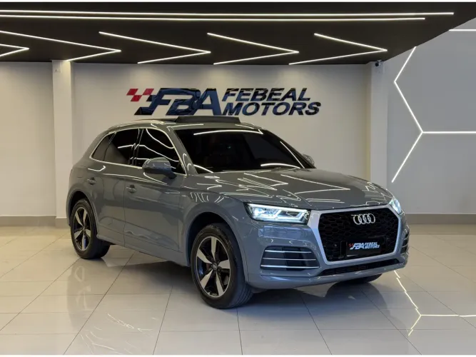 Audi Q5 2.0 16V TFSI Quattro S Tronic 2020