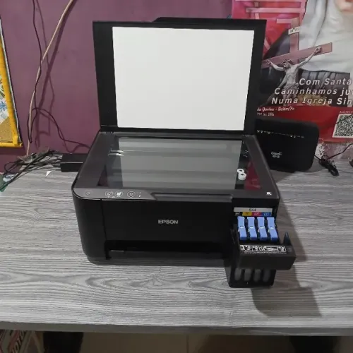 Impressora epson L3210 