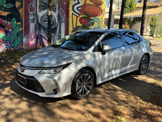 Toyota Corolla GLI 2.0 16V Flex Aut. 2020