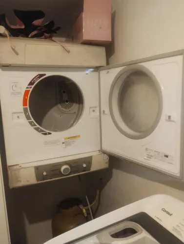 Secadora Brastemp com Defeito
