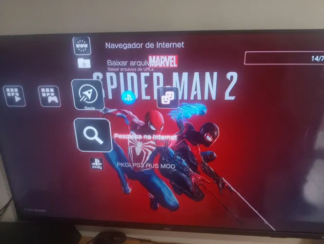 PS3 Super Slim (Desbloqueado)