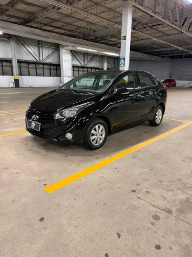 Hyundai HB20S C.plus/c.style1.0 Flex 12V Mec. 4P 2014
