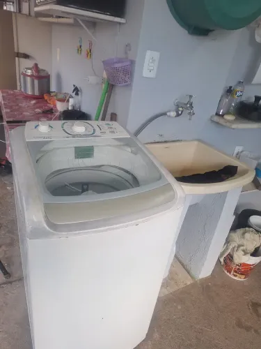 Máquina de elevar otimo funcionamento