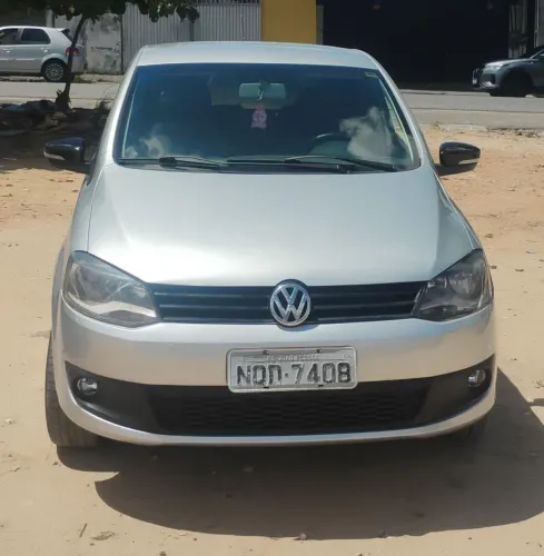 Volkswagen Fox 1.0 MI Total Flex 8V 5P 2011
