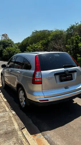 Honda CR-V LX 2.0 16V 2wd/2.0 Flexone Aut. 2011