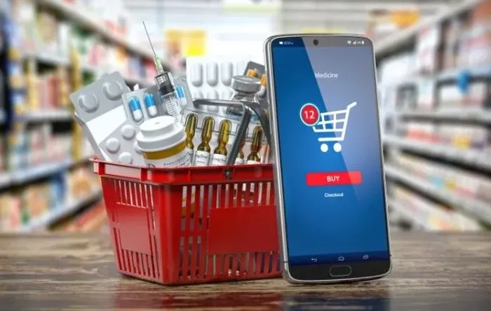 Venda de plataforma de ecommercer em setor farmacêutico .