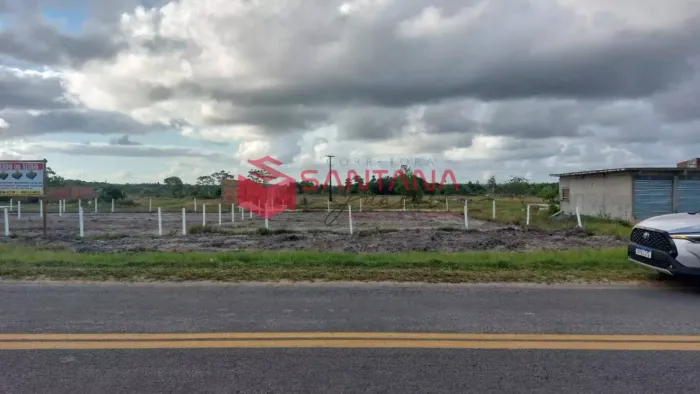 Terreno para venda e aluguel, Mata De São João