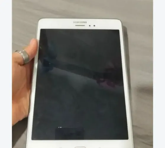 Tablet Samsung.