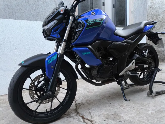 FAZER 150cc TOP