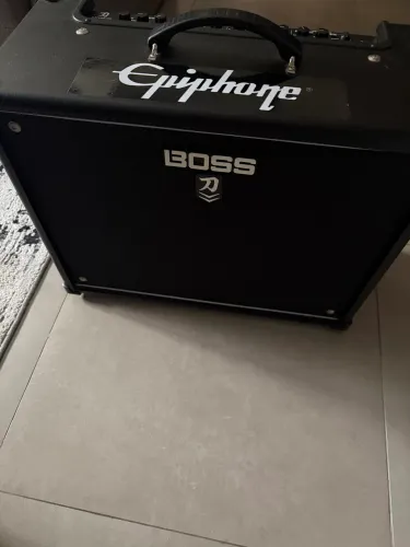 Amplificador Boss Katana MKII 100W