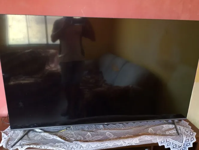 Tv TCL em excelente estado pra sair hoje!!!