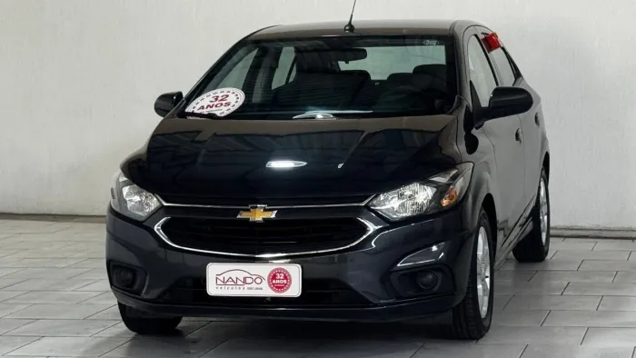 Chevrolet Onix Hatch LT 1.4 8V Flex Mec. 4P 2019