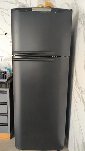 Geladeira Electrolux grande